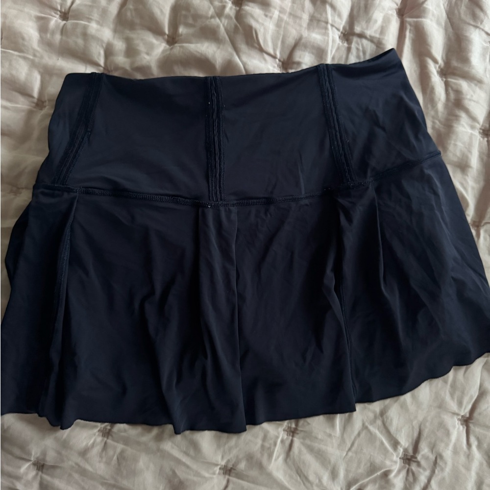 Navy Skirt
